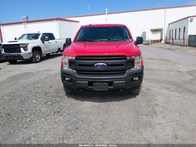 Ford F-150 Xl/xlt 2018 1FTEW1EB6JKE97565 Image 12