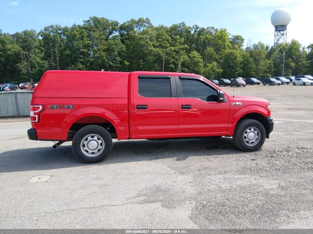 Ford F-150 Xl/xlt 2018 1FTEW1EB6JKE97565 Image 13