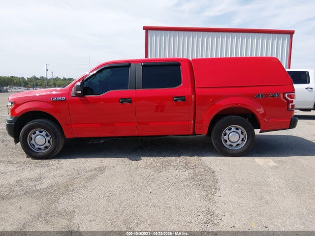 Ford F-150 Xl/xlt 2018 1FTEW1EB6JKE97565 Image 14
