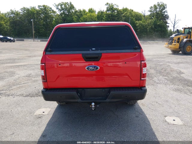 Ford F-150 Xl/xlt 2018 1FTEW1EB6JKE97565 Image 16