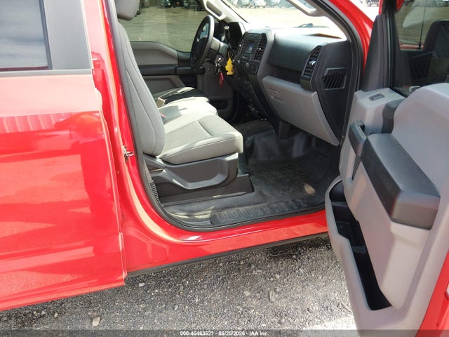Ford F-150 Xl/xlt 2018 1FTEW1EB6JKE97565 Image 5