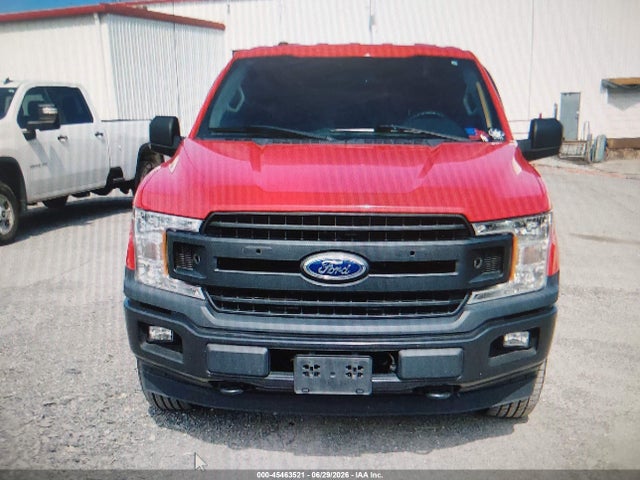 Ford F-150 Xl/xlt 2018 1FTEW1EB6JKE97565 Image 6