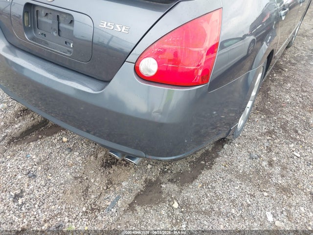 45463528 :رقم المزاد ، 1N4BA41E18C822135 vin ، 2008 Nissan Maxima 3.5 Se مزاد بيع