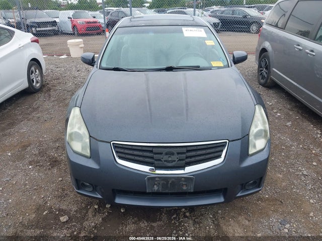 Aukcja sprzedaży 2008 Nissan Maxima 3.5 Se, vin: 1N4BA41E18C822135, numer aukcji: 45463528