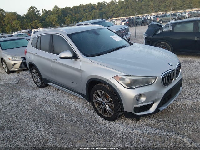 45463535 :رقم المزاد ، WBXHT3Z31H4A54328 vin ، 2017 Bmw X1 Xdrive28i مزاد بيع