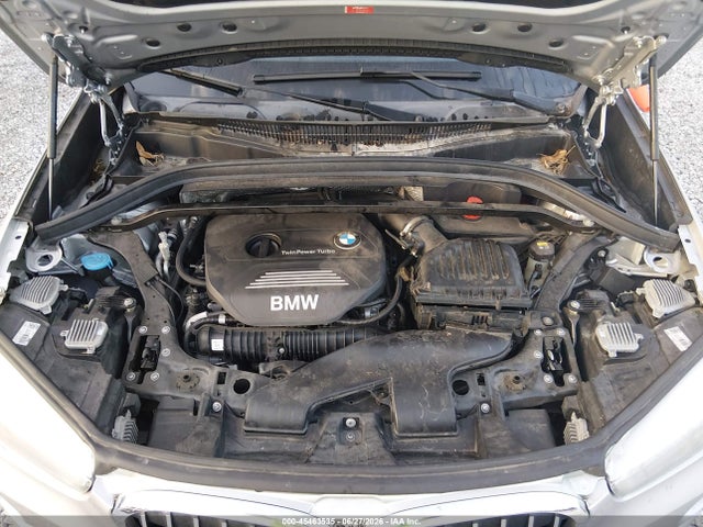45463535 :رقم المزاد ، WBXHT3Z31H4A54328 vin ، 2017 Bmw X1 Xdrive28i مزاد بيع