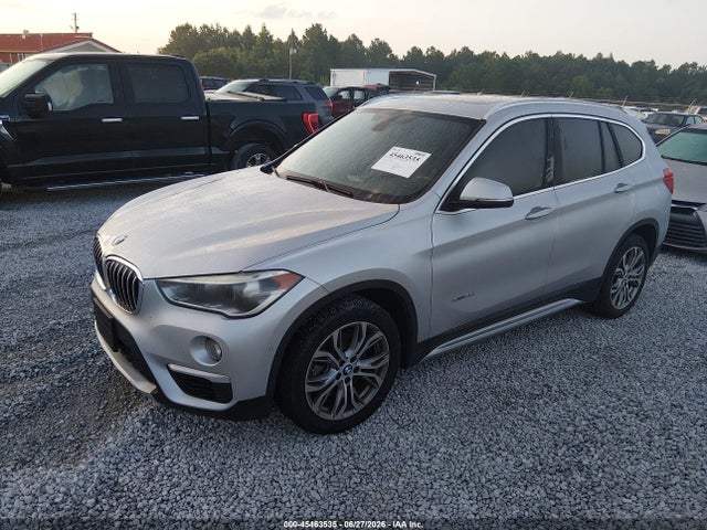 45463535 :رقم المزاد ، WBXHT3Z31H4A54328 vin ، 2017 Bmw X1 Xdrive28i مزاد بيع
