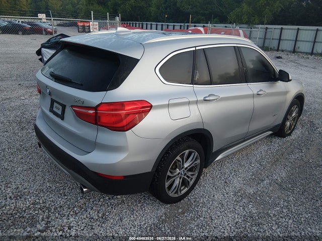 45463535 :رقم المزاد ، WBXHT3Z31H4A54328 vin ، 2017 Bmw X1 Xdrive28i مزاد بيع