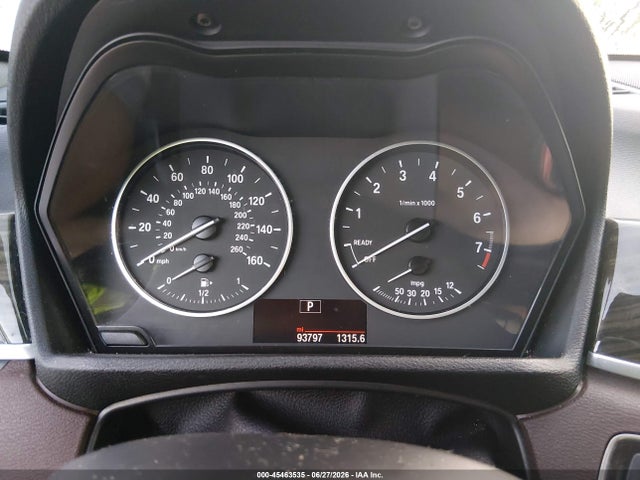 45463535 :رقم المزاد ، WBXHT3Z31H4A54328 vin ، 2017 Bmw X1 Xdrive28i مزاد بيع