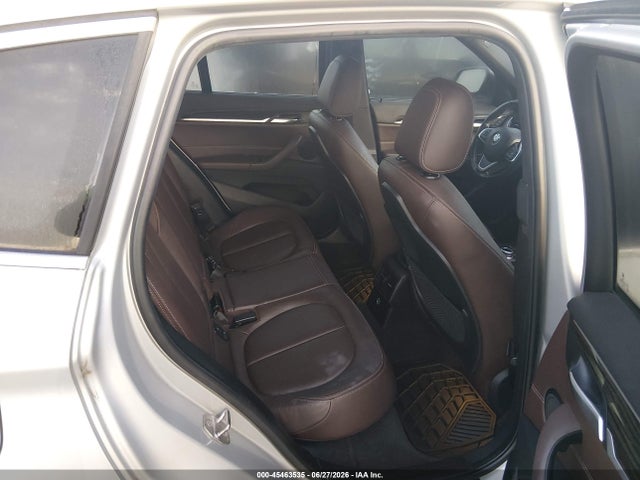 45463535 :رقم المزاد ، WBXHT3Z31H4A54328 vin ، 2017 Bmw X1 Xdrive28i مزاد بيع