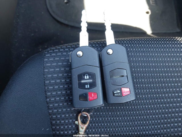 2012 Mazda Mazda3 I Sport მანქანა იყიდება აუქციონზე, vin: JM1BL1UG5C1543856, აუქციონის ნომერი: 45463540