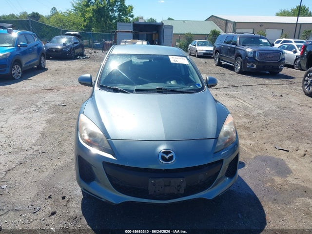 2012 Mazda Mazda3 I Sport მანქანა იყიდება აუქციონზე, vin: JM1BL1UG5C1543856, აუქციონის ნომერი: 45463540