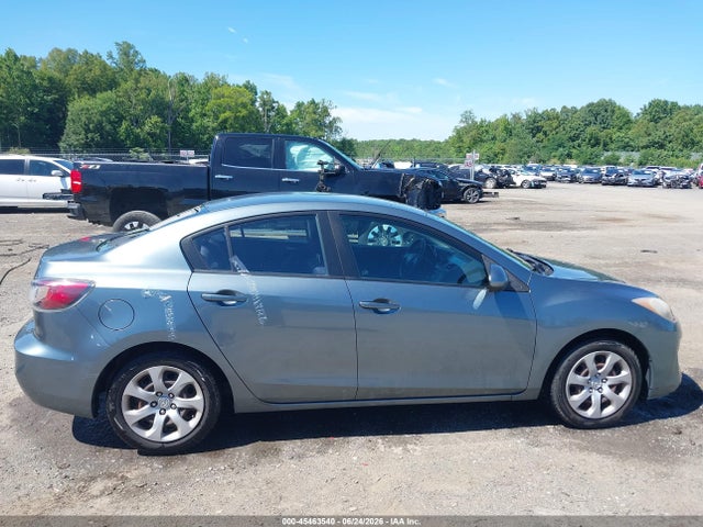 2012 Mazda Mazda3 I Sport მანქანა იყიდება აუქციონზე, vin: JM1BL1UG5C1543856, აუქციონის ნომერი: 45463540