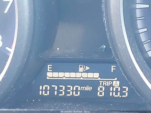 2012 Mazda Mazda3 I Sport მანქანა იყიდება აუქციონზე, vin: JM1BL1UG5C1543856, აუქციონის ნომერი: 45463540