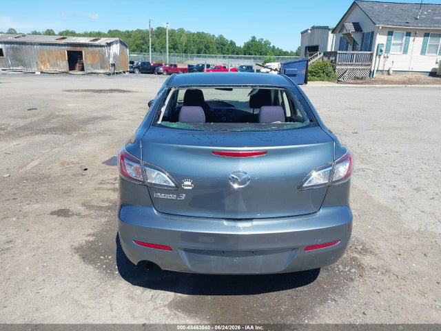 2012 Mazda Mazda3 I Sport მანქანა იყიდება აუქციონზე, vin: JM1BL1UG5C1543856, აუქციონის ნომერი: 45463540