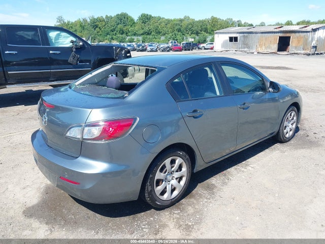 2012 Mazda Mazda3 I Sport მანქანა იყიდება აუქციონზე, vin: JM1BL1UG5C1543856, აუქციონის ნომერი: 45463540