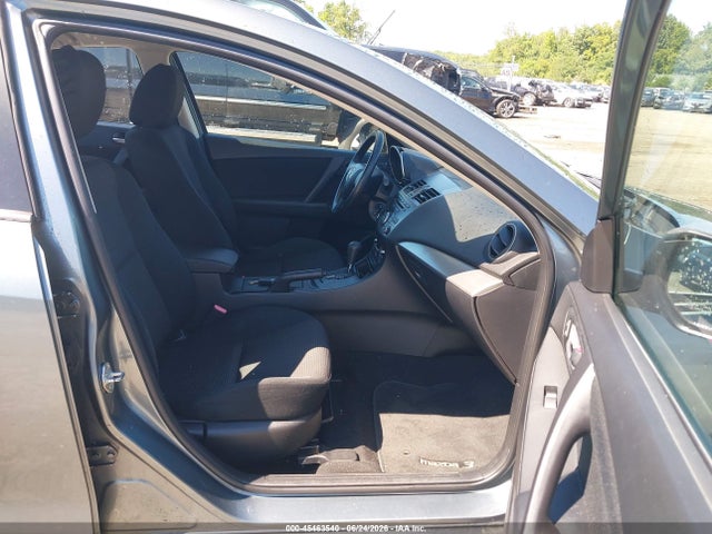 2012 Mazda Mazda3 I Sport მანქანა იყიდება აუქციონზე, vin: JM1BL1UG5C1543856, აუქციონის ნომერი: 45463540