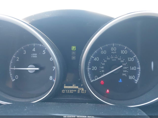 2012 Mazda Mazda3 I Sport მანქანა იყიდება აუქციონზე, vin: JM1BL1UG5C1543856, აუქციონის ნომერი: 45463540