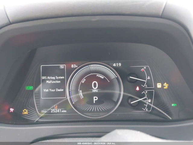 Aukcja sprzedaży 2023 Lexus Ux 250h Premium, vin: JTHP6JBH7P2141957, numer aukcji: 45463543