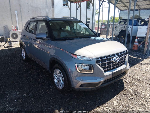 2020 Hyundai Venue Sel მანქანა იყიდება აუქციონზე, vin: KMHRC8A34LU019746, აუქციონის ნომერი: 45463545
