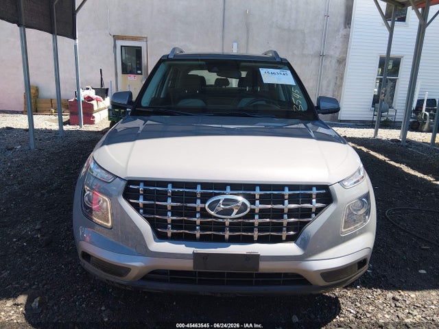 Продаж на аукціоні авто 2020 Hyundai Venue Sel, vin: KMHRC8A34LU019746, номер лоту: 45463545