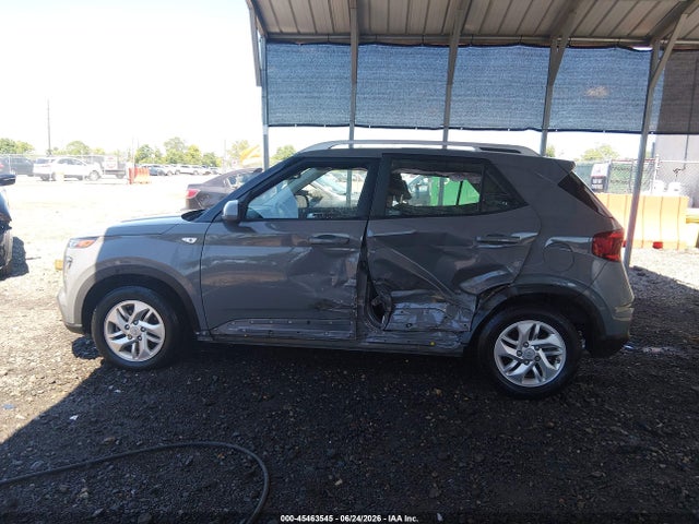 Продаж на аукціоні авто 2020 Hyundai Venue Sel, vin: KMHRC8A34LU019746, номер лоту: 45463545
