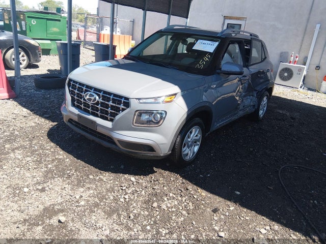 Продаж на аукціоні авто 2020 Hyundai Venue Sel, vin: KMHRC8A34LU019746, номер лоту: 45463545