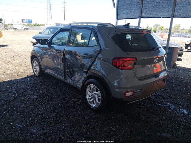 Продаж на аукціоні авто 2020 Hyundai Venue Sel, vin: KMHRC8A34LU019746, номер лоту: 45463545