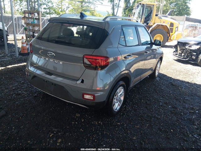 Продаж на аукціоні авто 2020 Hyundai Venue Sel, vin: KMHRC8A34LU019746, номер лоту: 45463545