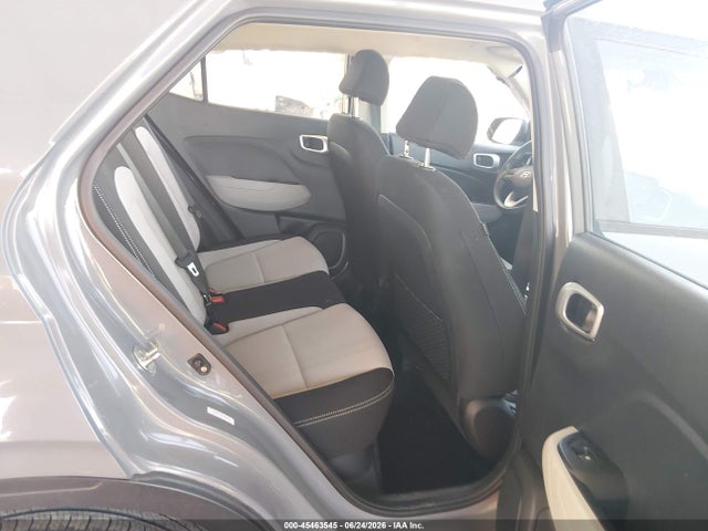 Продаж на аукціоні авто 2020 Hyundai Venue Sel, vin: KMHRC8A34LU019746, номер лоту: 45463545
