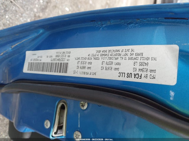 1C3CDFBB4FD266775 Dodge DART SXT