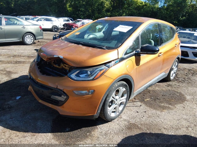 2017 Chevrolet Bolt Ev Lt მანქანა იყიდება აუქციონზე, vin: 1G1FW6S06H4170062, აუქციონის ნომერი: 45463557