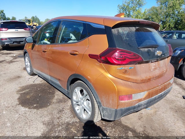 Chevrolet BOLT EV LT 2017 1G1FW6S06H4170062 Image 3