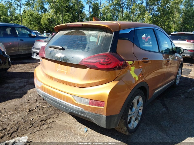 Chevrolet BOLT EV LT 2017 1G1FW6S06H4170062 Image 4