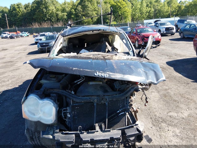 2010 Jeep Grand Cherokee Laredo მანქანა იყიდება აუქციონზე, vin: 1J4PR4GK0AC122838, აუქციონის ნომერი: 45463558