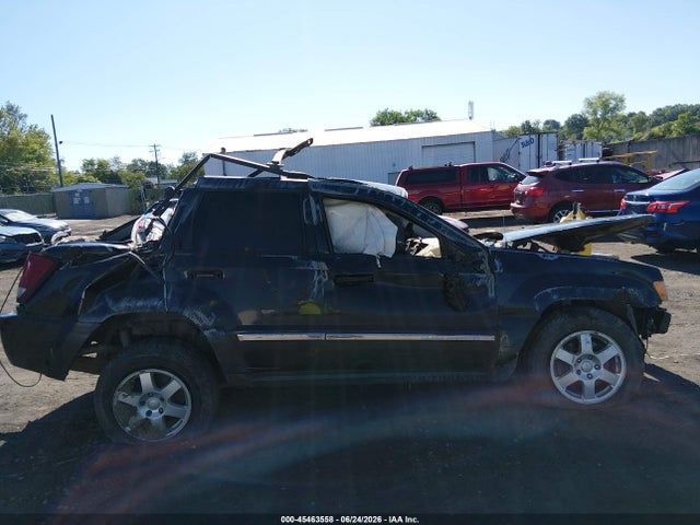 Продажа на аукционе авто 2010 Jeep Grand Cherokee Laredo, vin: 1J4PR4GK0AC122838, номер лота: 45463558