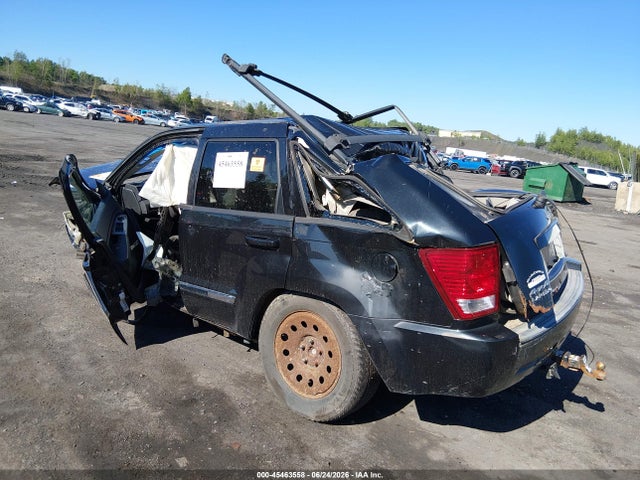 2010 Jeep Grand Cherokee Laredo მანქანა იყიდება აუქციონზე, vin: 1J4PR4GK0AC122838, აუქციონის ნომერი: 45463558