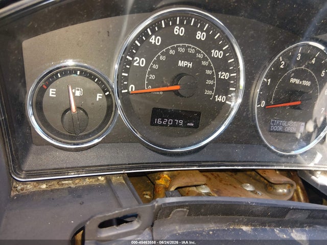Продажа на аукционе авто 2010 Jeep Grand Cherokee Laredo, vin: 1J4PR4GK0AC122838, номер лота: 45463558