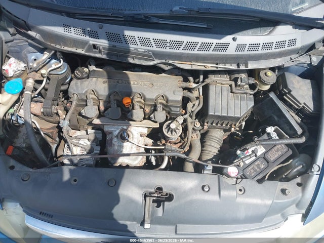 45463562 :رقم المزاد ، 1HGFA16517L038735 vin ، 2007 Honda Civic Lx مزاد بيع