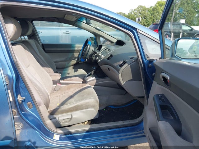 45463562 :رقم المزاد ، 1HGFA16517L038735 vin ، 2007 Honda Civic Lx مزاد بيع