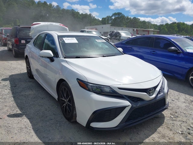 Aukcja sprzedaży 2022 Toyota Camry Se, vin: 4T1S11AK0NU663737, numer aukcji: 45463563