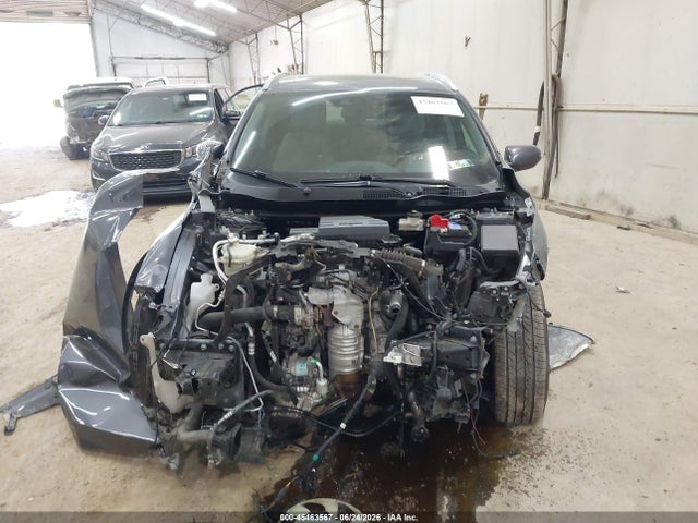Auction sale of the 2022 Honda Cr-v Awd Touring, vin: 2HKRW2H96NH653298, lot number: 45463567