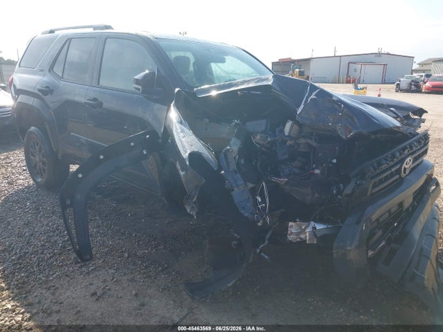 45463569 :رقم المزاد ، JTEVA5AR4S5009234 vin ، 2025 Toyota 4runner Sr5 مزاد بيع