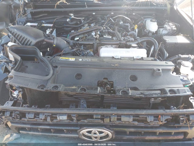 45463569 :رقم المزاد ، JTEVA5AR4S5009234 vin ، 2025 Toyota 4runner Sr5 مزاد بيع