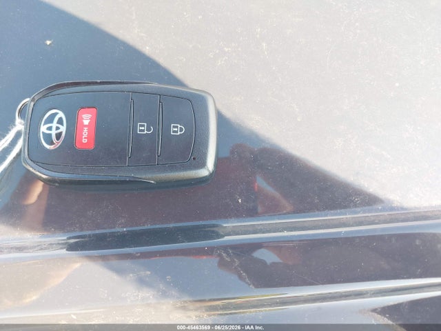 45463569 :رقم المزاد ، JTEVA5AR4S5009234 vin ، 2025 Toyota 4runner Sr5 مزاد بيع