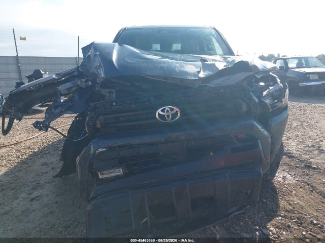 45463569 :رقم المزاد ، JTEVA5AR4S5009234 vin ، 2025 Toyota 4runner Sr5 مزاد بيع
