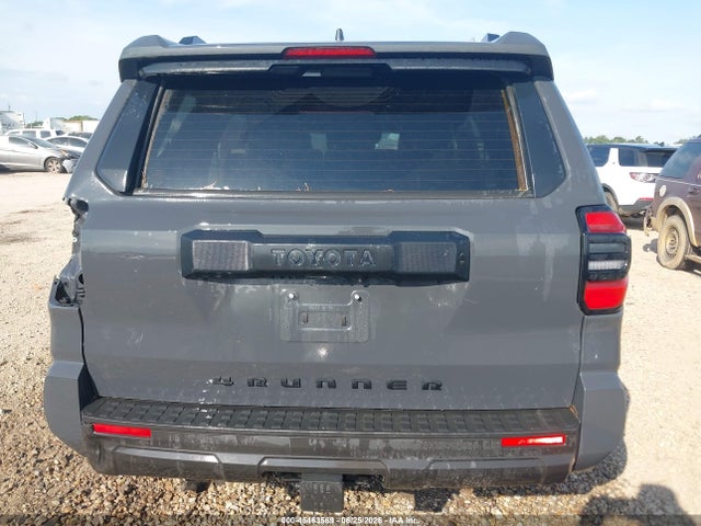 45463569 :رقم المزاد ، JTEVA5AR4S5009234 vin ، 2025 Toyota 4runner Sr5 مزاد بيع