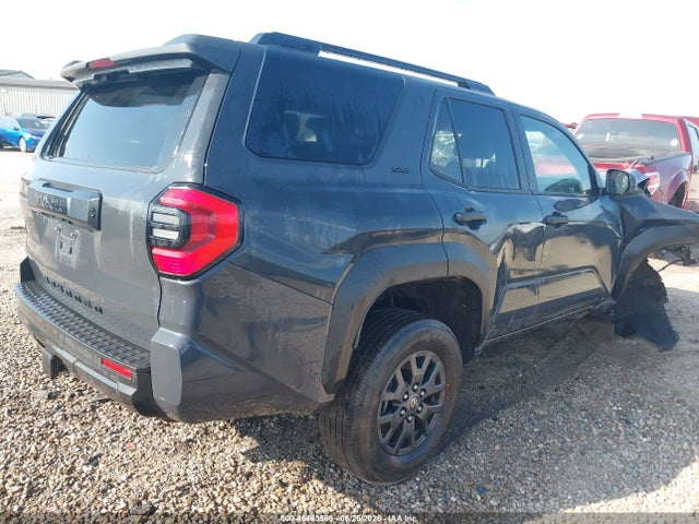 45463569 :رقم المزاد ، JTEVA5AR4S5009234 vin ، 2025 Toyota 4runner Sr5 مزاد بيع