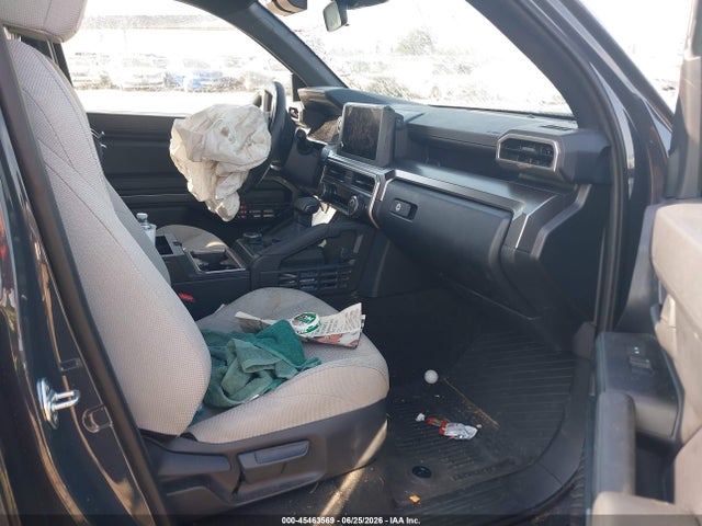 45463569 :رقم المزاد ، JTEVA5AR4S5009234 vin ، 2025 Toyota 4runner Sr5 مزاد بيع