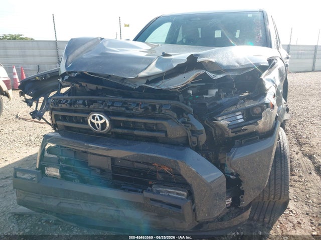 45463569 :رقم المزاد ، JTEVA5AR4S5009234 vin ، 2025 Toyota 4runner Sr5 مزاد بيع